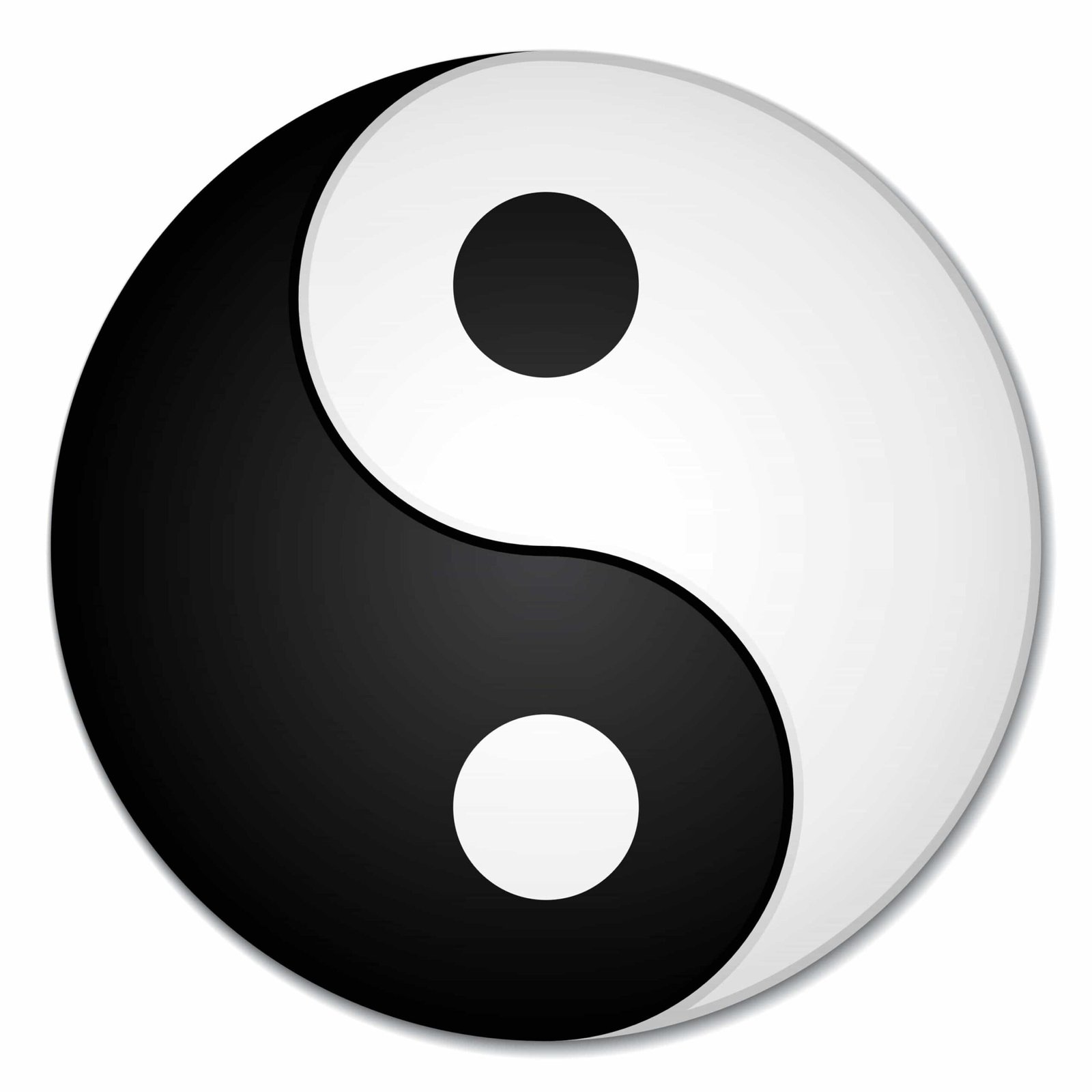 symbolique du yin yang dans le tarot