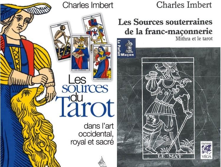 C.Imbert, les sources du tarot et le culte de Mithra dans le tarot