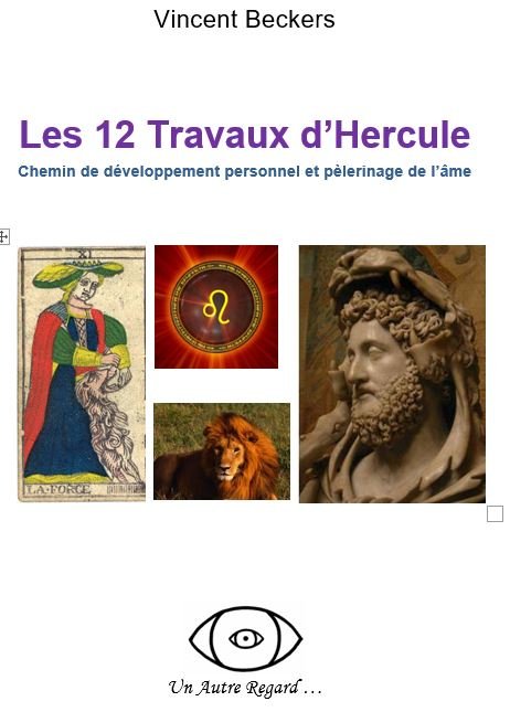 Les douze travaux d'Hercule, par Vincent Beckers