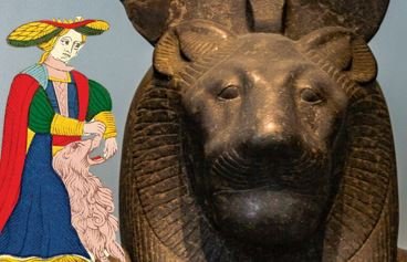 tarot et mythologie égyptienne
