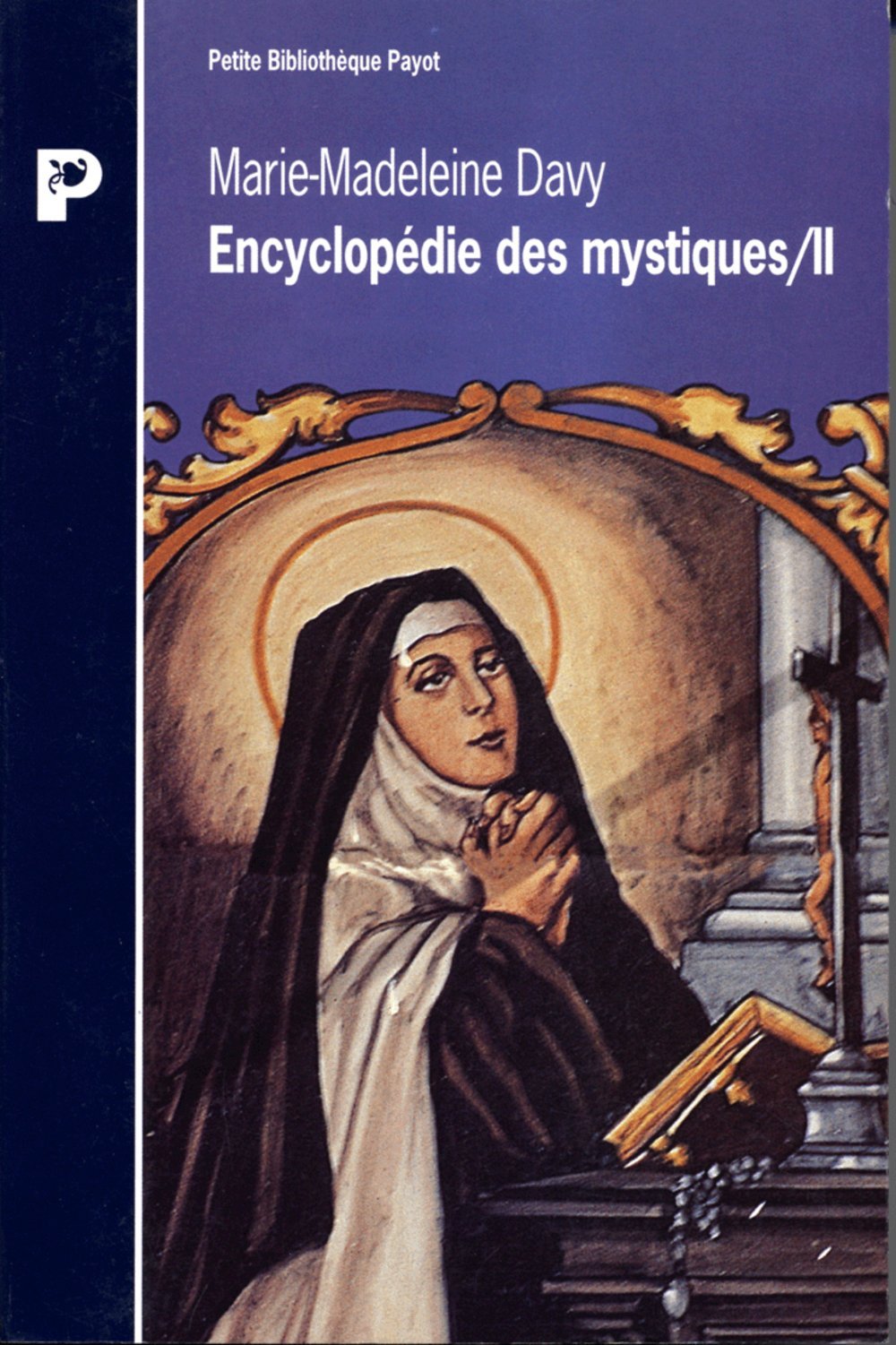 davy encyclopédie des mystiques