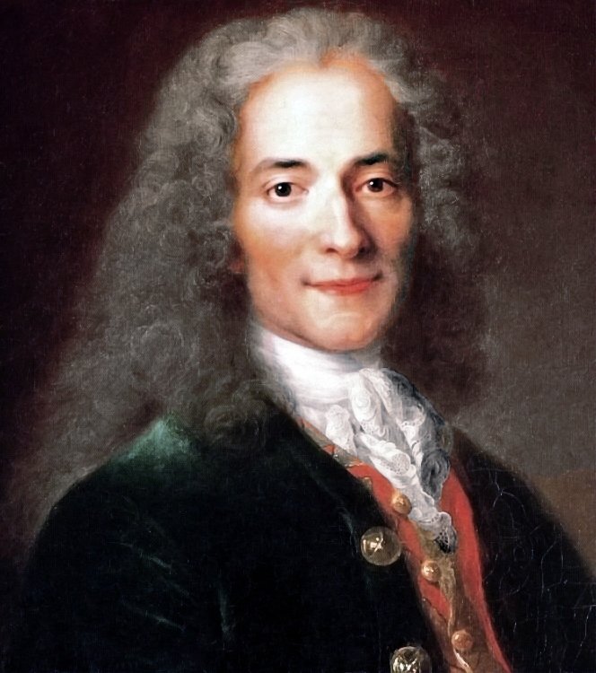 Voltaire : symbolique de la carte de l'étoile du tarot