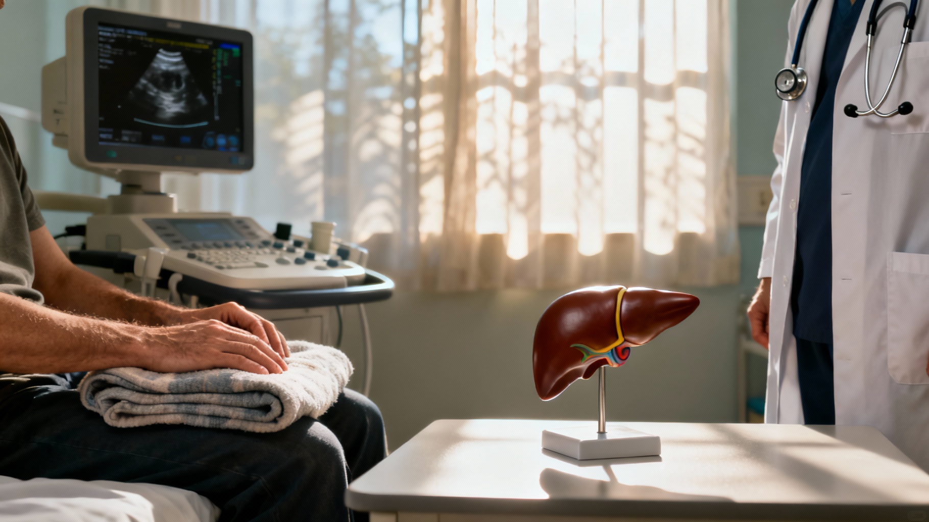 Cancer du foie foudroyant : tout ce que vous devez savoir