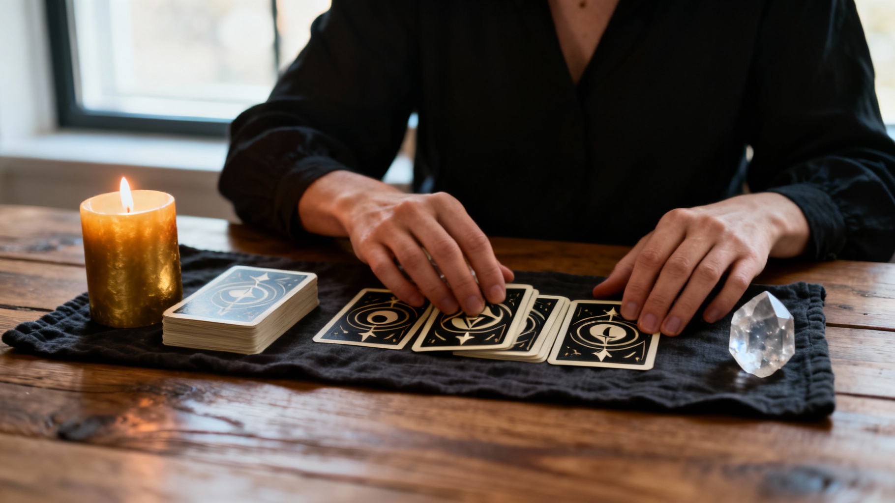 Comprendre la combinaison tarot monde : clés et significations