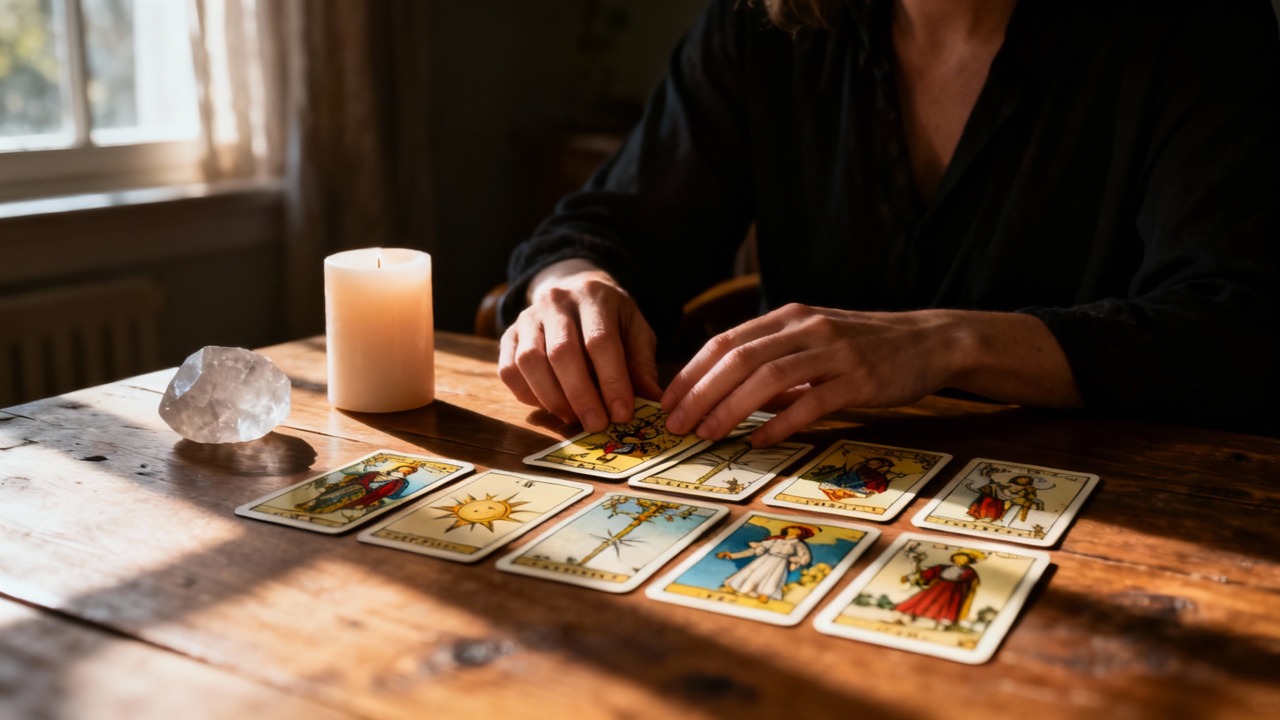 Comprendre la combinaison tarot force pour mieux interpréter