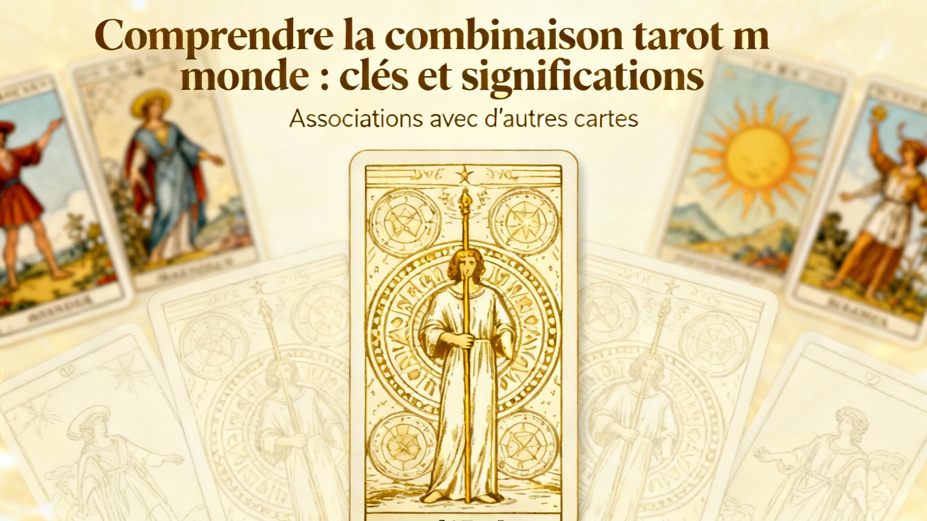 Associations avec d'autres cartes