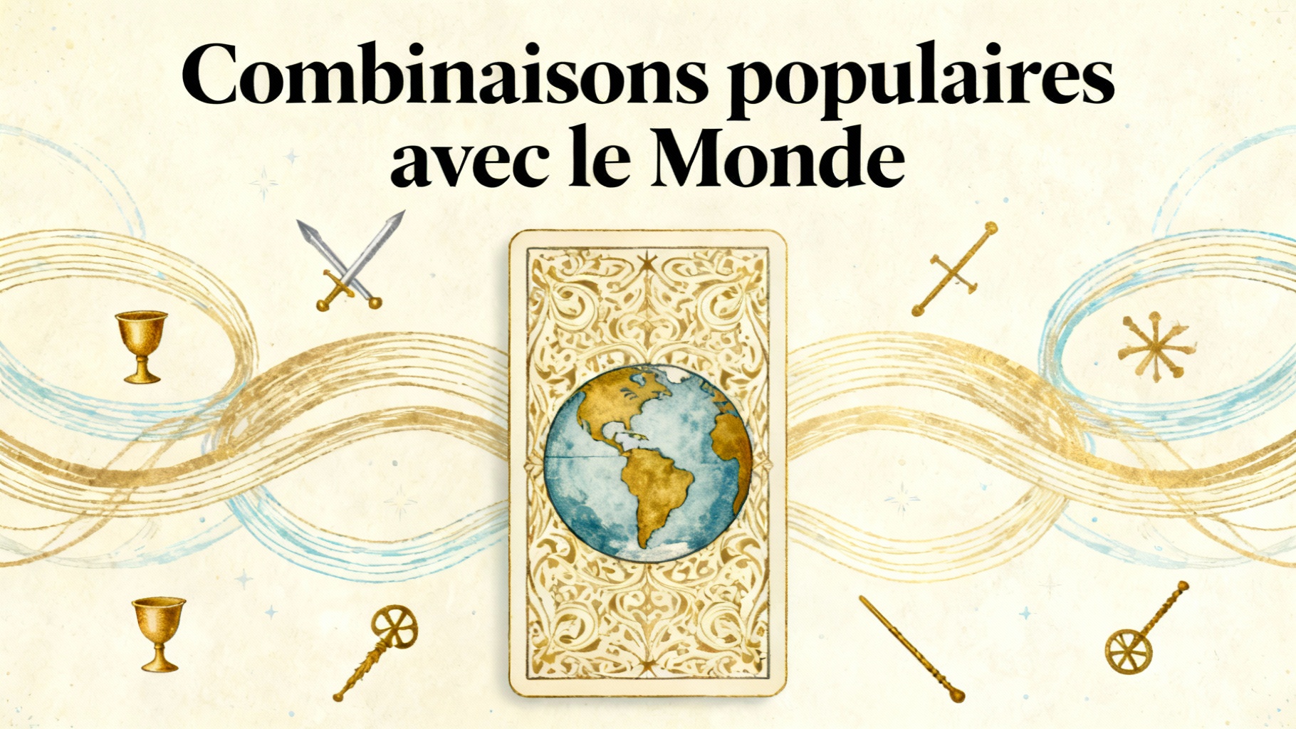 Combinaisons populaires avec le Monde