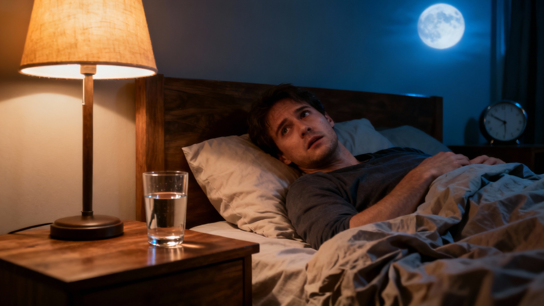 Comprendre l'insomniaque : définition et solutions