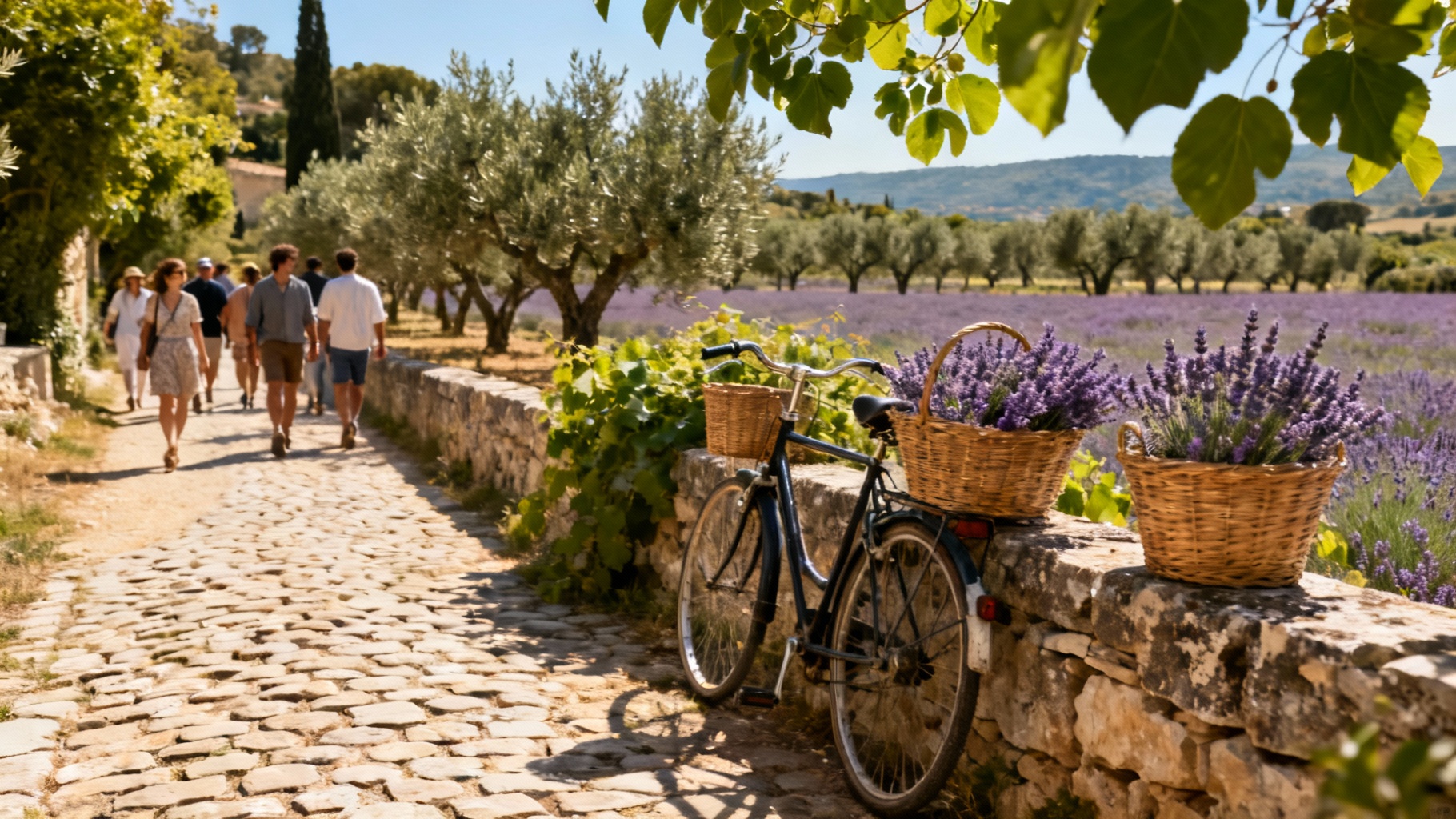 Découvrez nature et découverte à aix-en-provence
