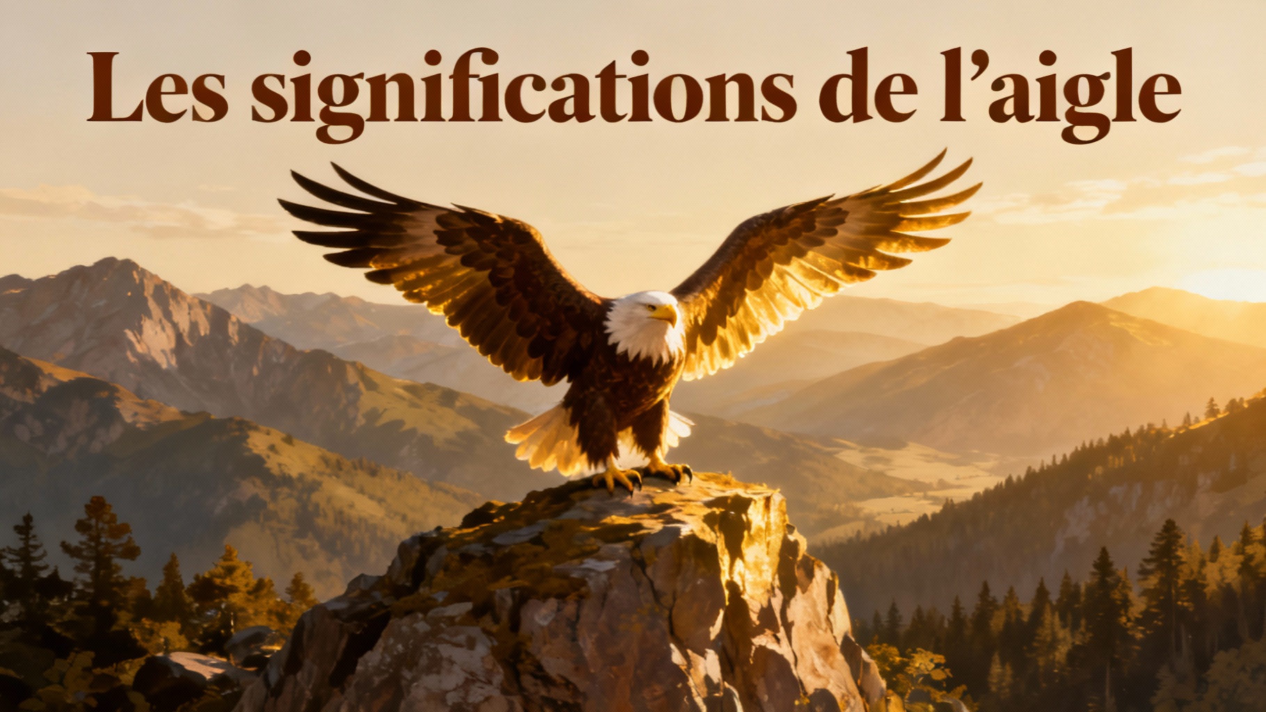 Les significations de l’aigle