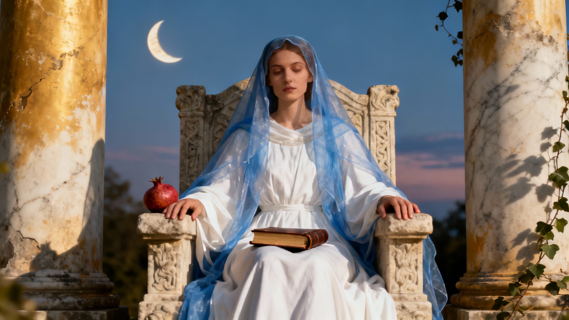 La papesse tarot : signification et interprétation