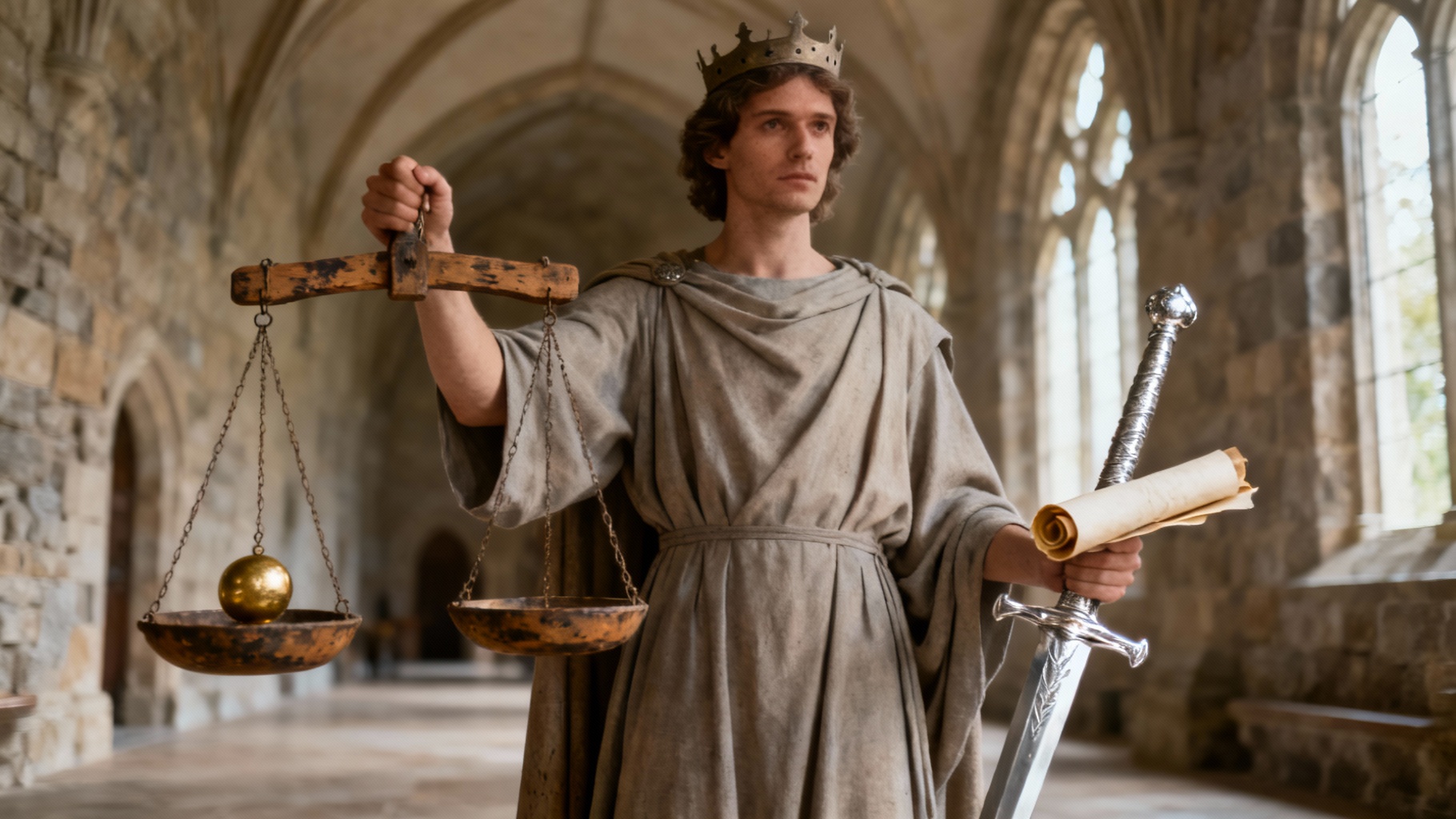 La signification de la justice dans le tarot de marseille