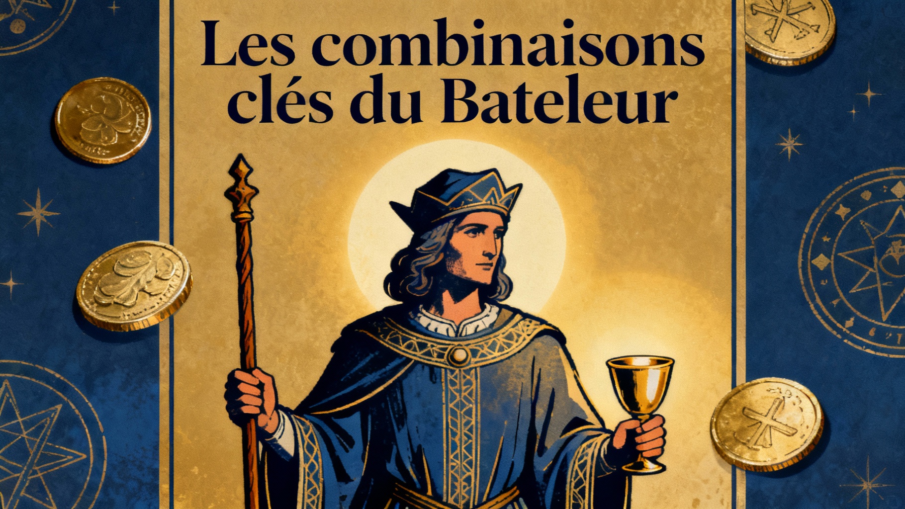 Les combinaisons clés du Bateleur