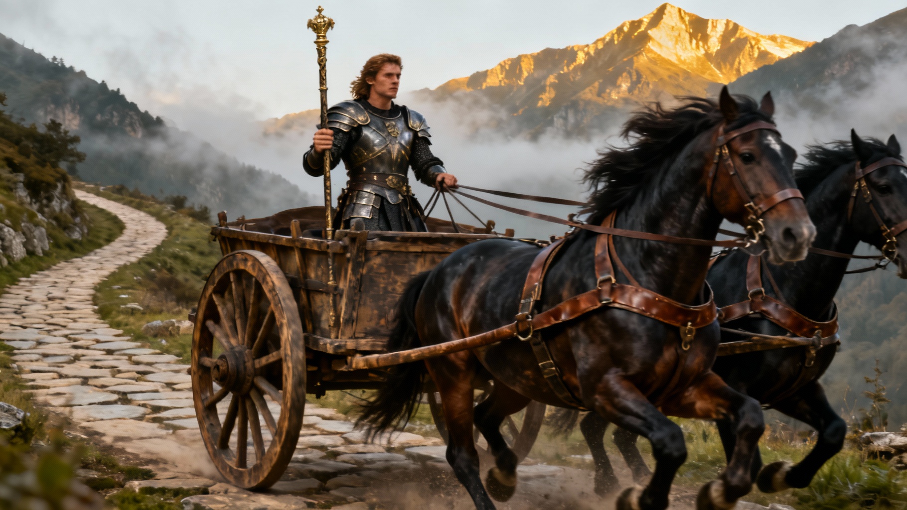 Le chariot tarot : signification et interprétation