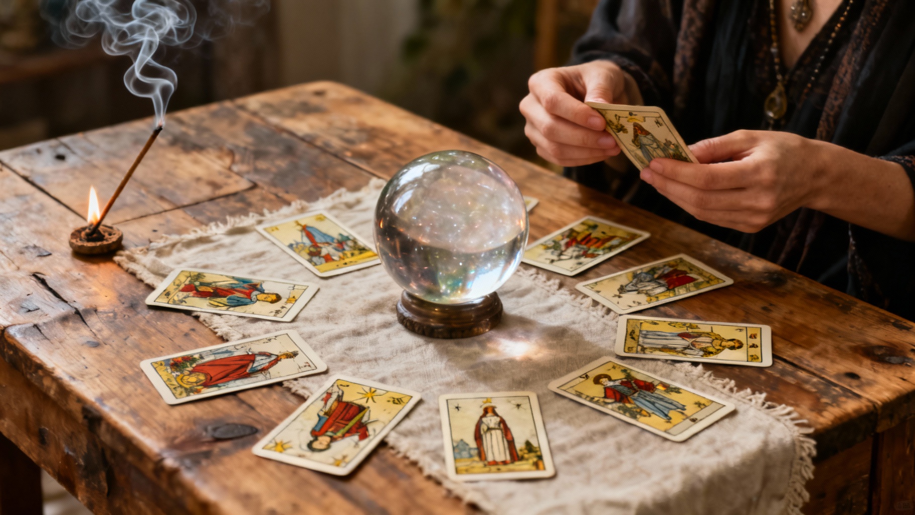 Qu'est-ce que le divinatoire ? définition et explications