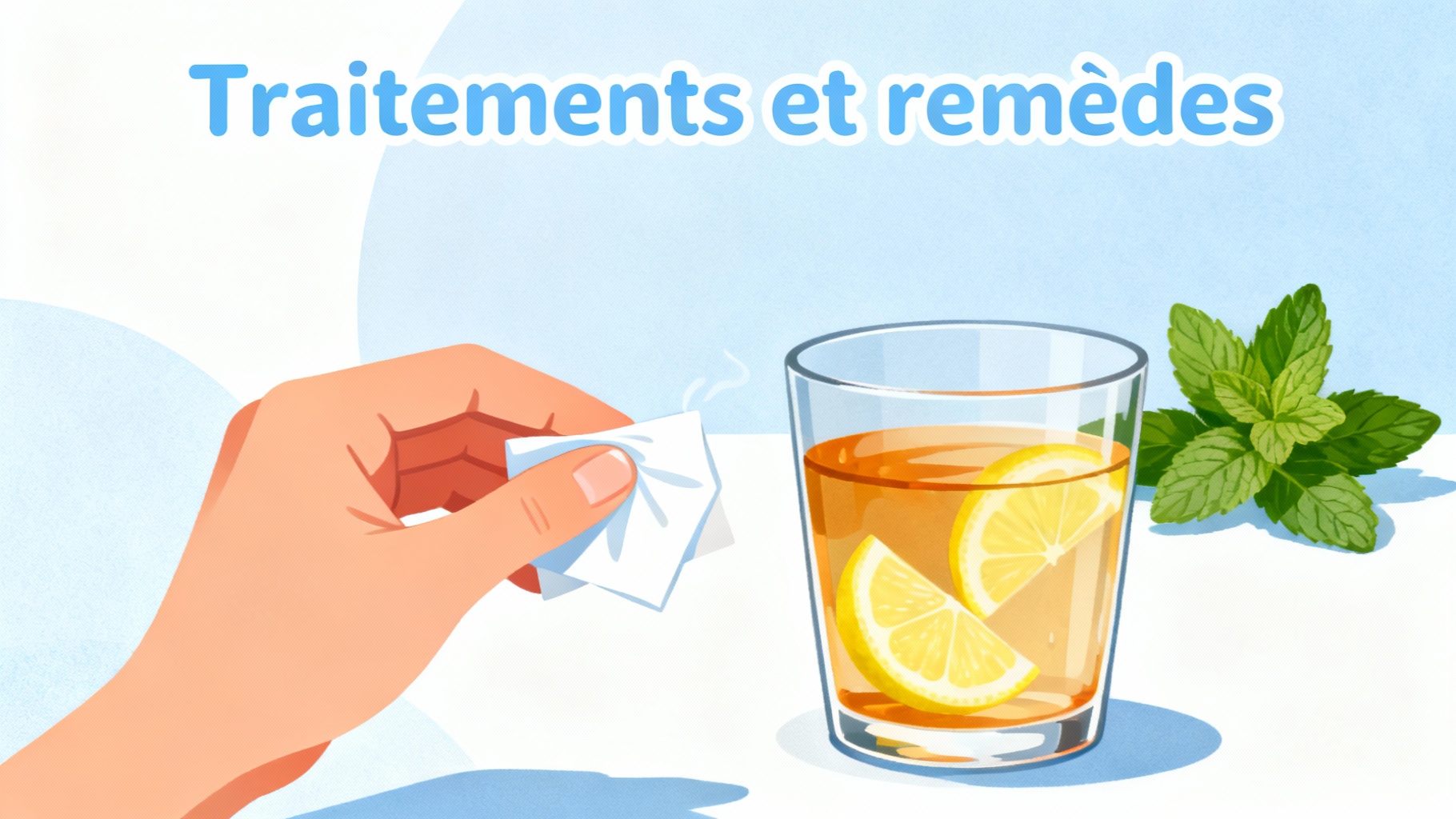 Traitements et remèdes
