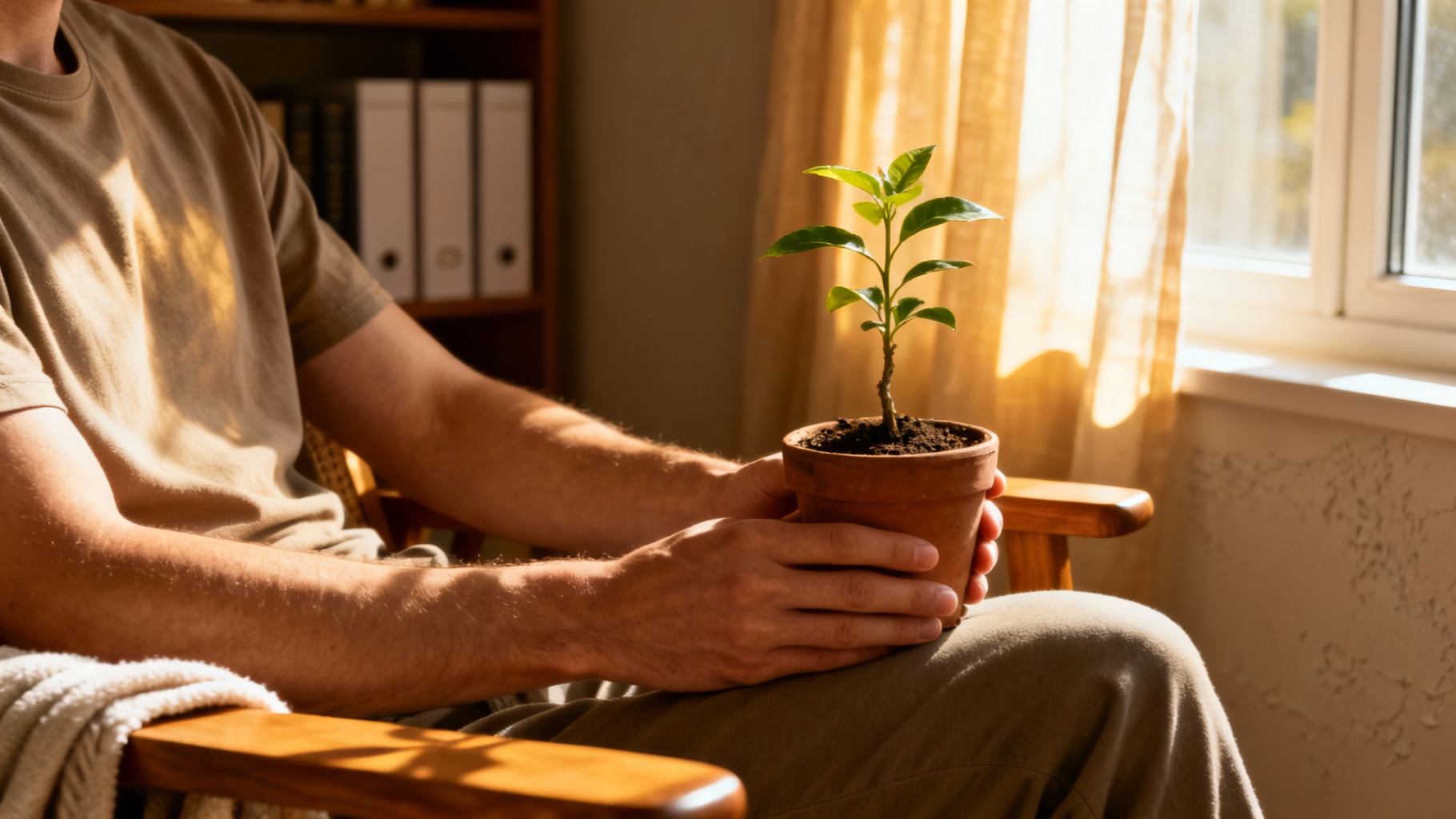 Comment j'ai guéri de la maladie de crohn : mon parcours