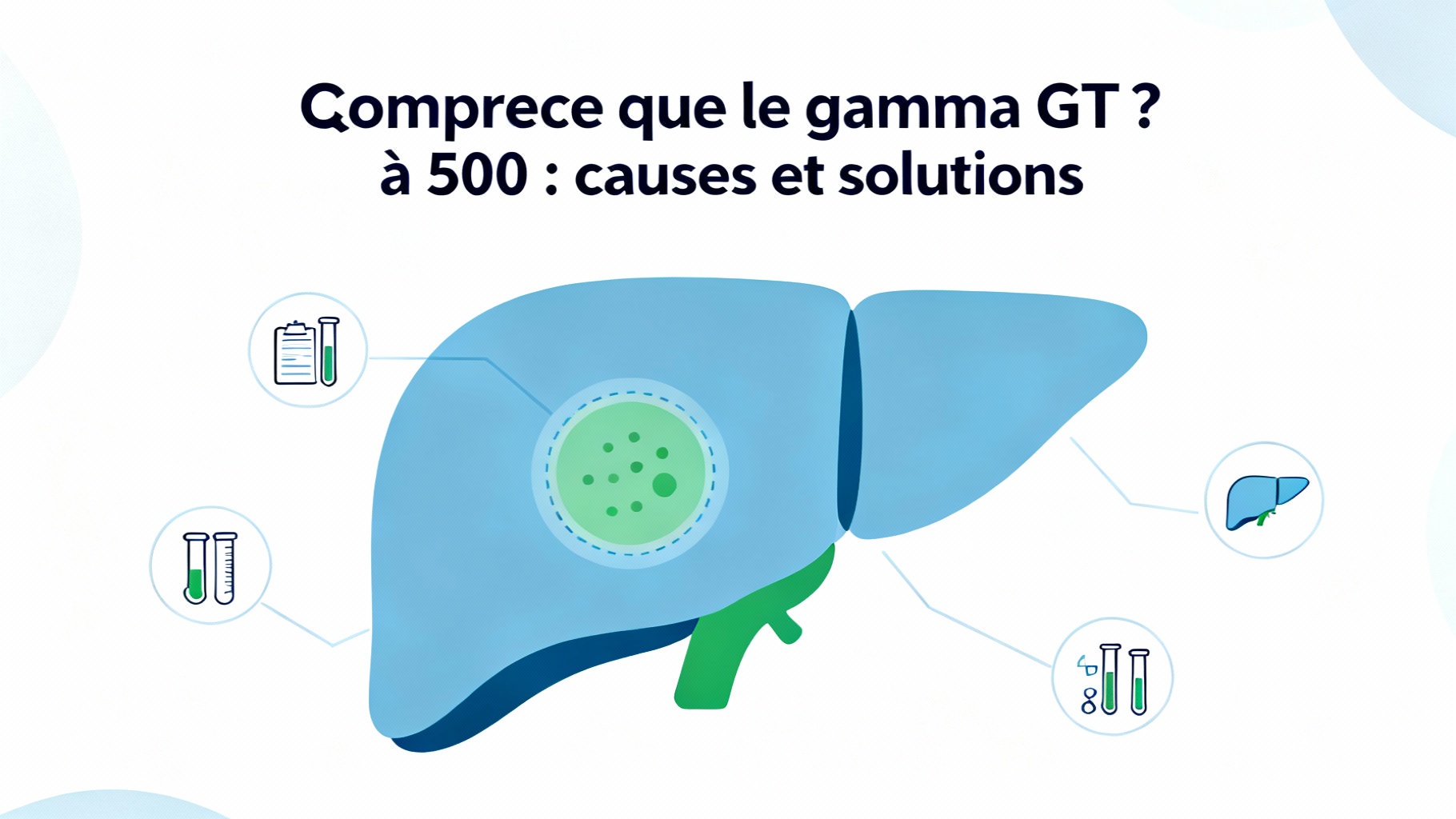 Qu'est-ce que le gamma GT ?