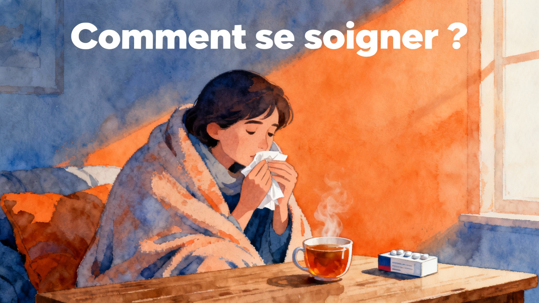 Comment se soigner ?