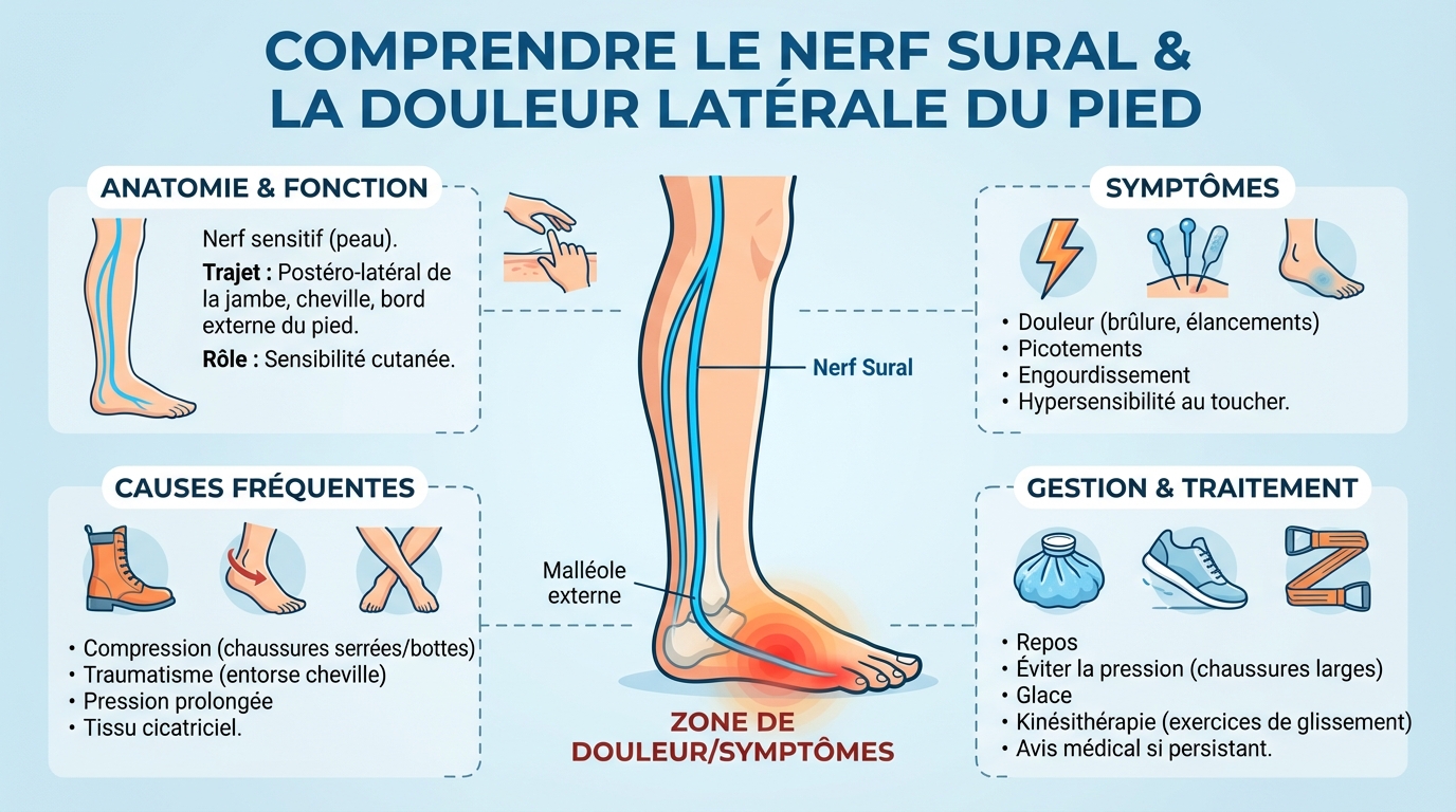 Symptômes associés