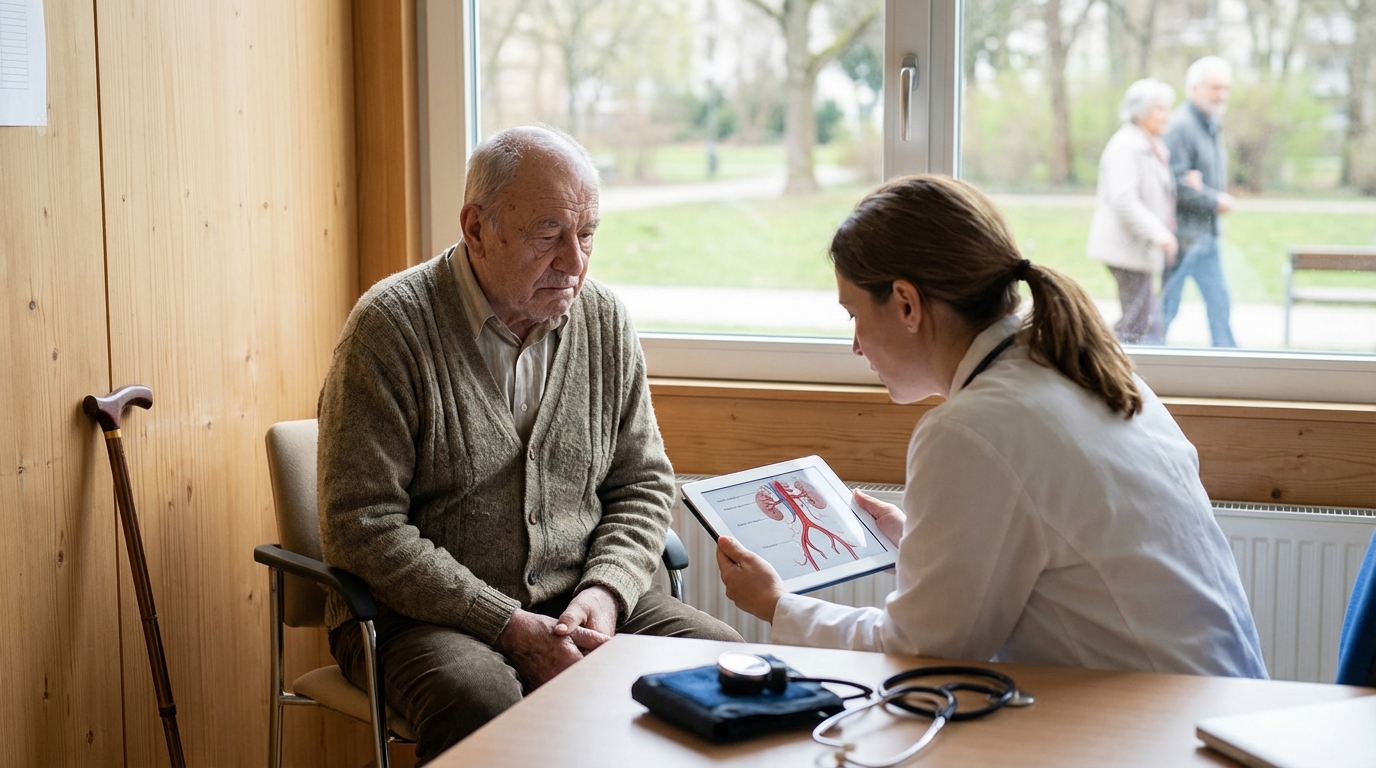 Espérance de vie avec une artérite : ce qu'il faut savoir