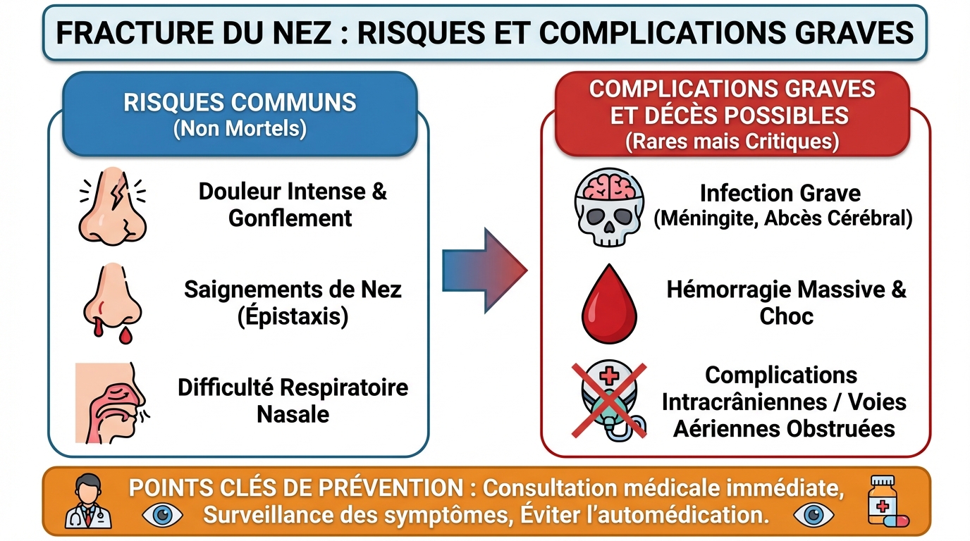 Comment prévenir les complications ?