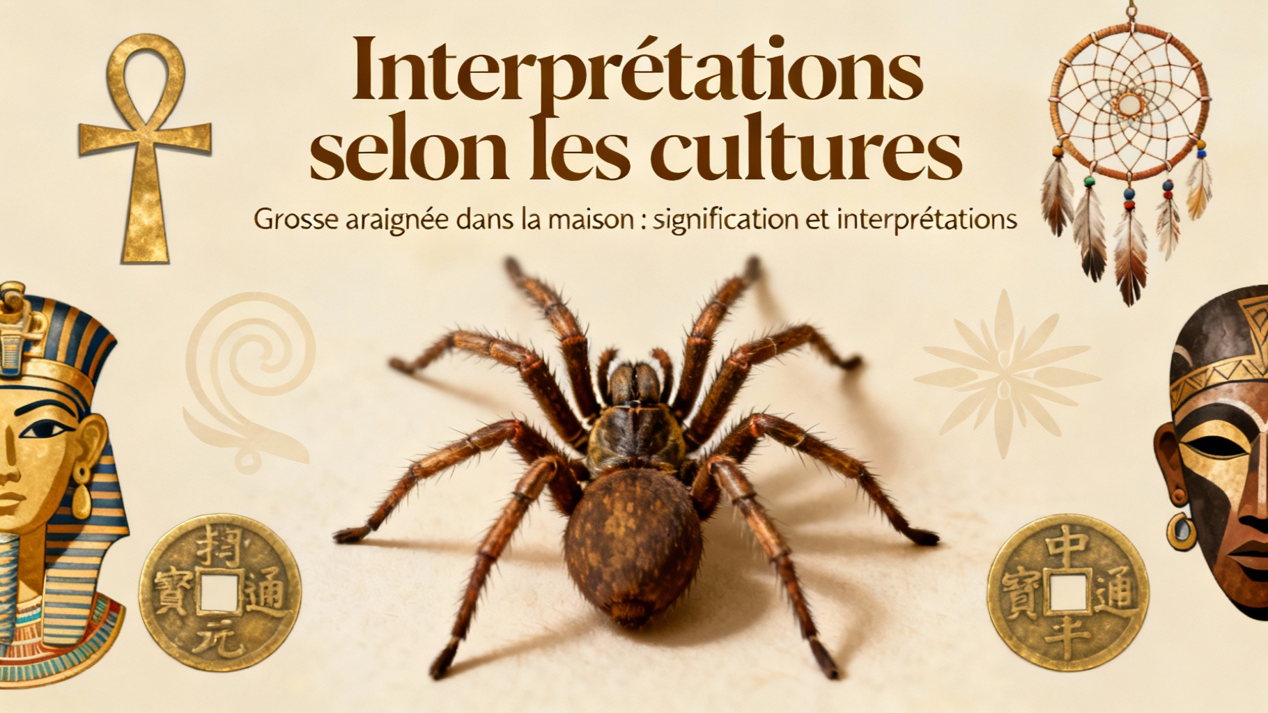 Interprétations selon les cultures