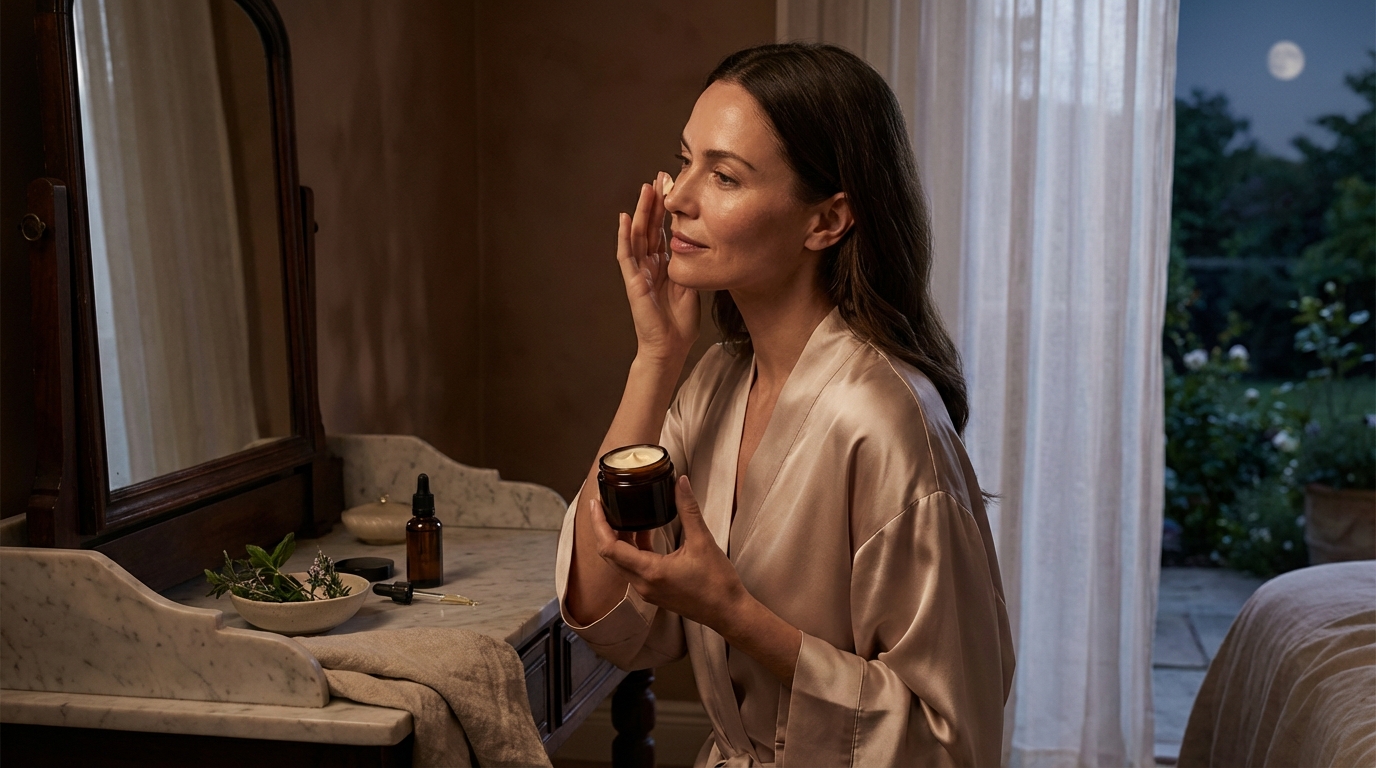 Pourquoi choisir la crème de nuit helena rubinstein ?
