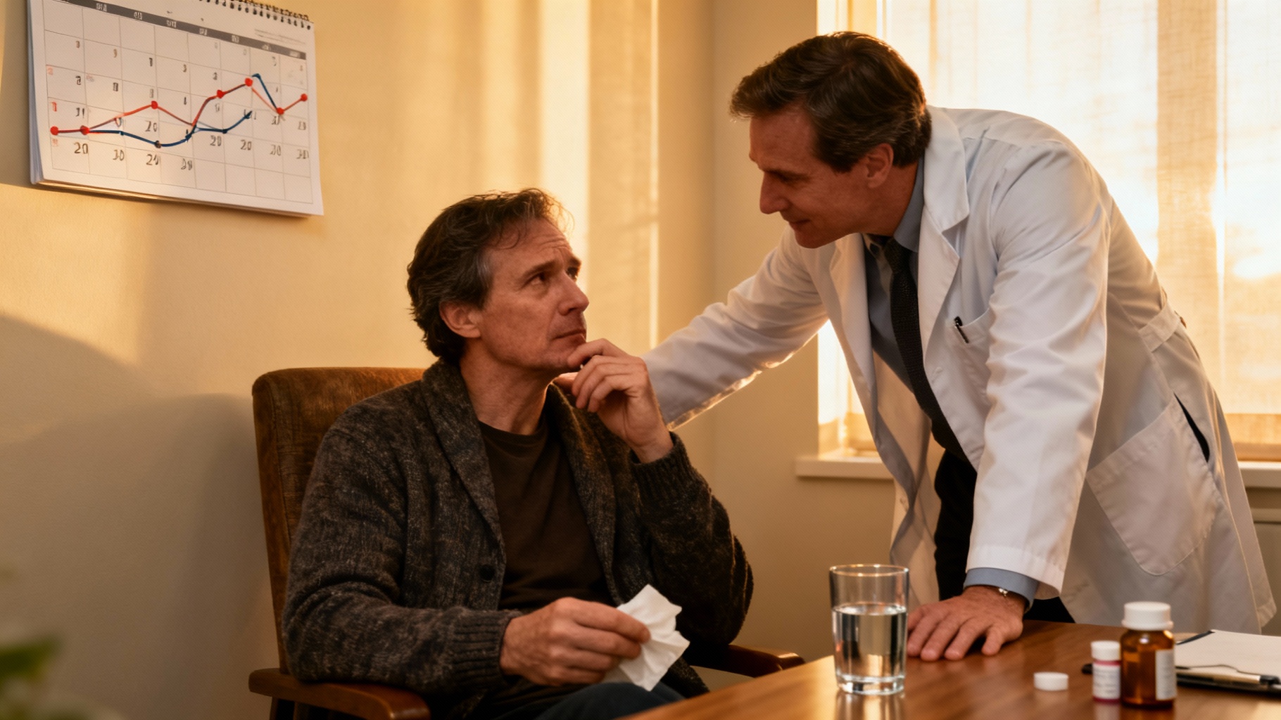 Quelle est la durée du traitement par immunothérapie ?