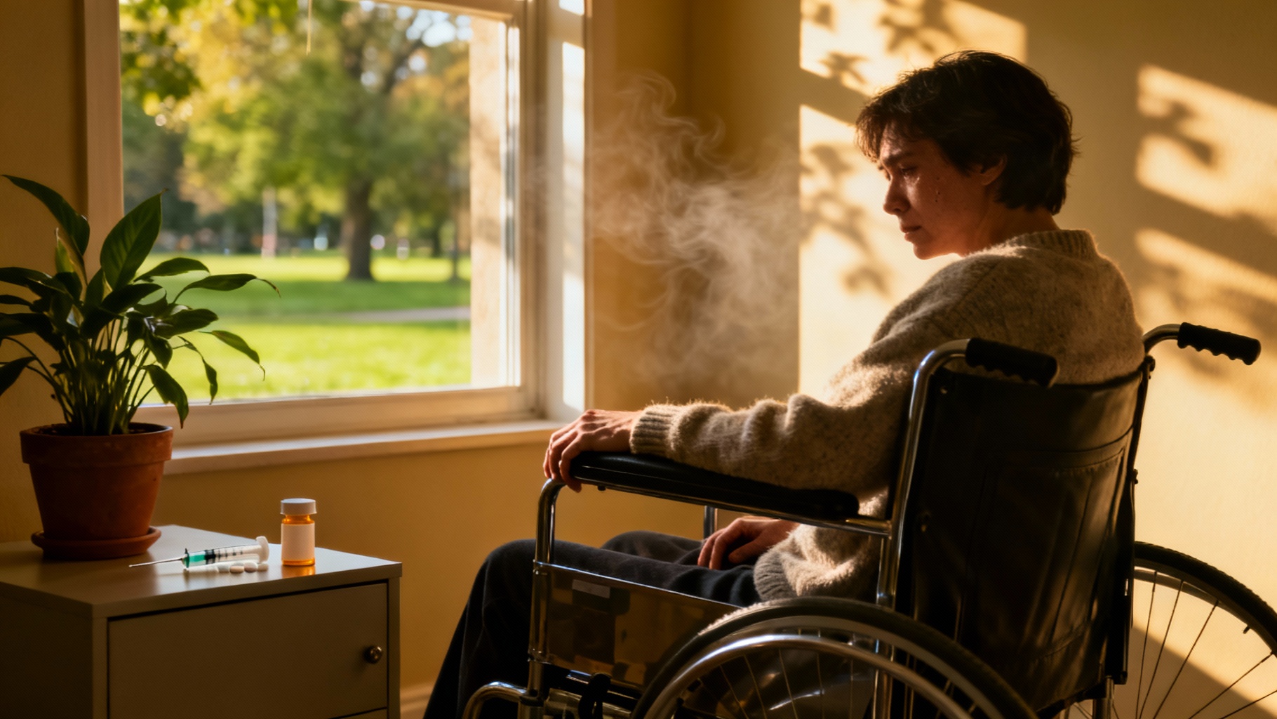 Sclérose en plaques : quelle est l'espérance de vie ?