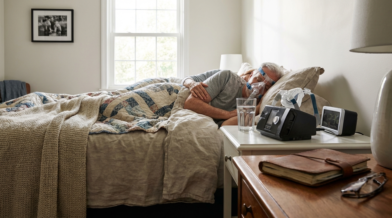 Apnée du sommeil et espérance de vie : tout ce qu'il faut savoir