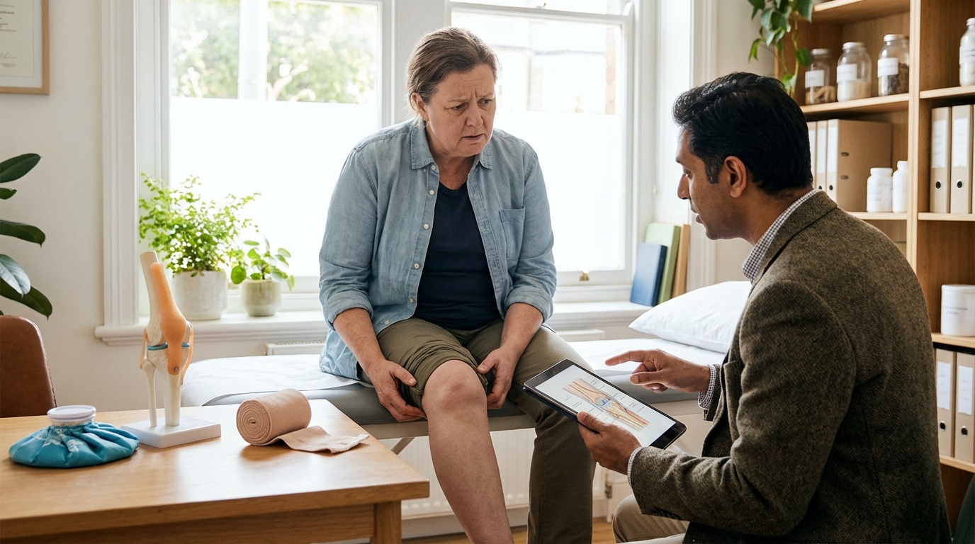 Combien de temps dure un kyste poplité ? tout savoir
