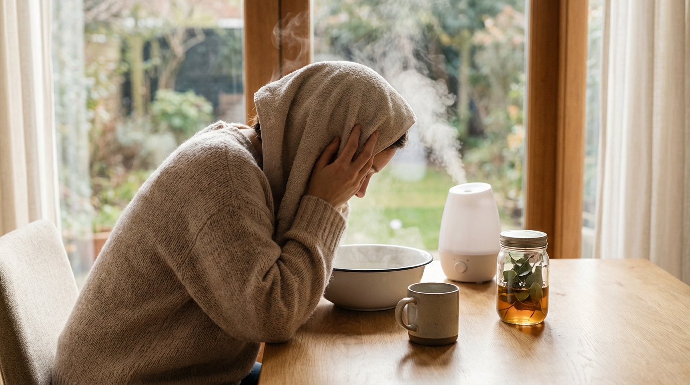 Comment dégager les bronches du mucus efficacement