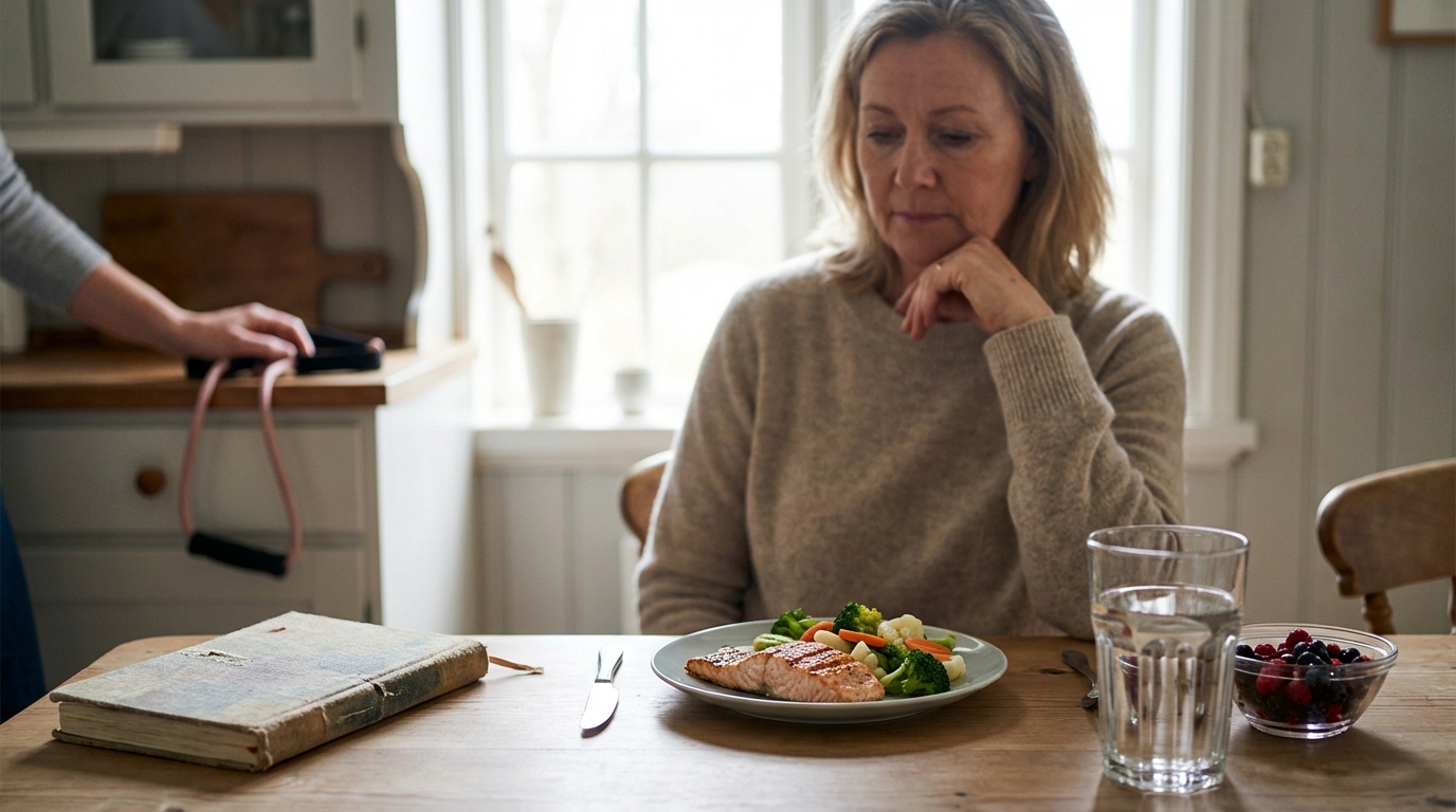 Comment maigrir après une ablation de la vésicule biliaire