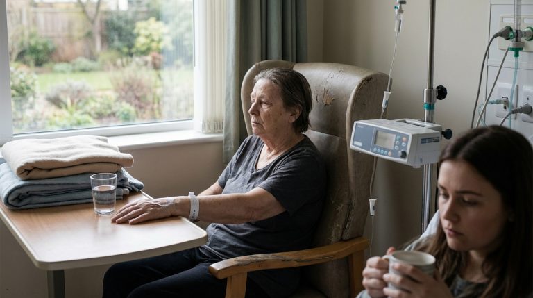 Home 1 Comment meurt-on d'un cancer du côlon ?