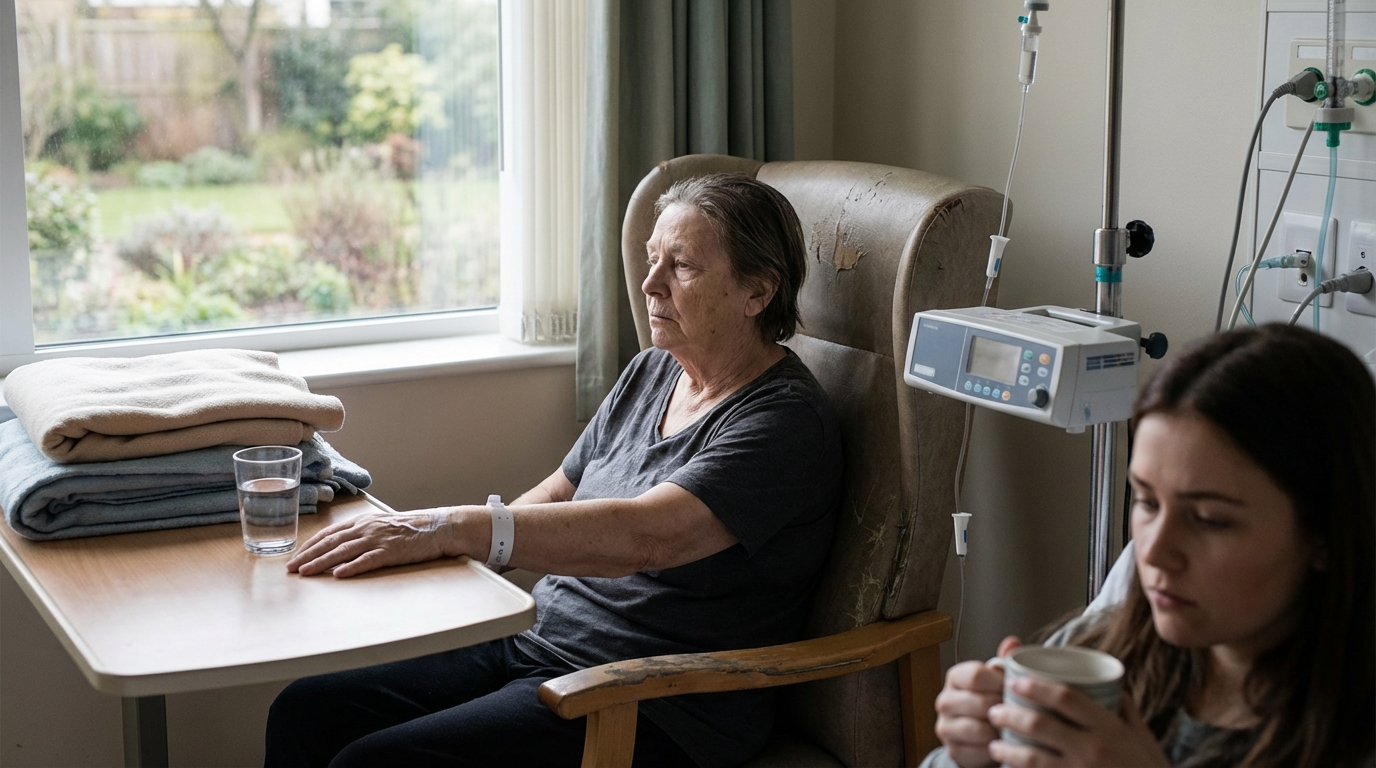 Comment meurt-on d'un cancer du côlon ?