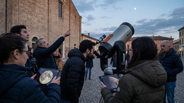 Home 1 Comment voir la lune en direct aujourd'hui ?