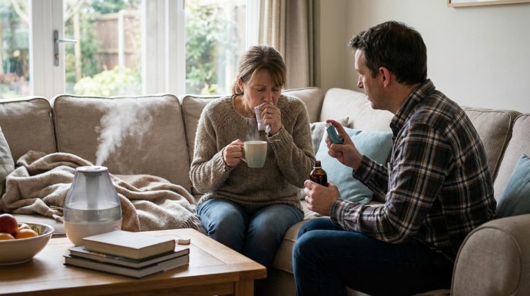 Home 1 Comprendre la bronchite sans fièvre : symptômes et solutions