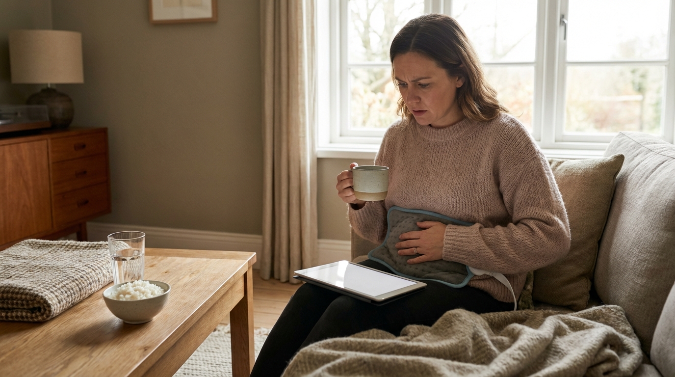 Comprendre la gastro sans vomissement : conseils pratiques