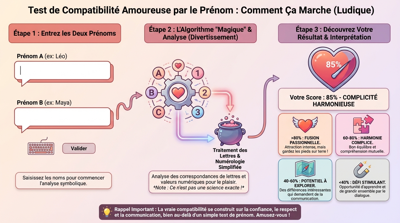 Comment fonctionne le calcul de compatibilité ?