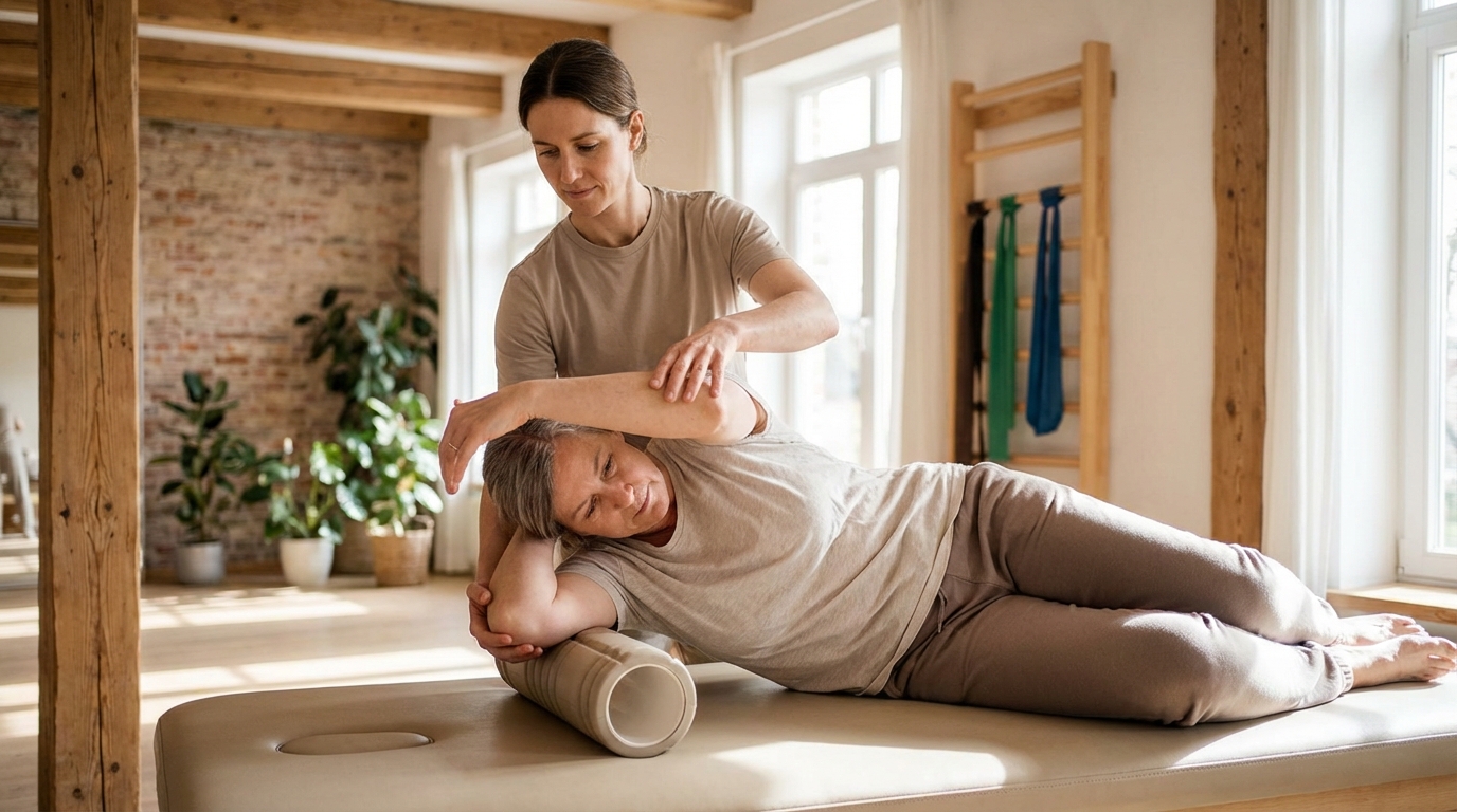 Exercices efficaces pour décoincer le nerf cubital