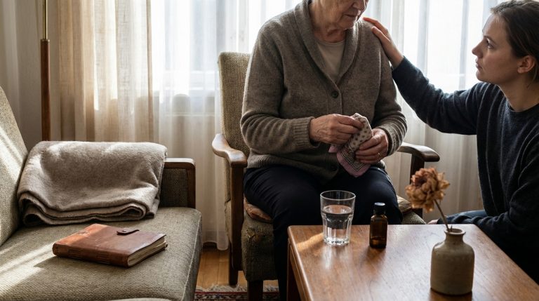 Les signes prémonitoires de mort : ce qu'il faut savoir