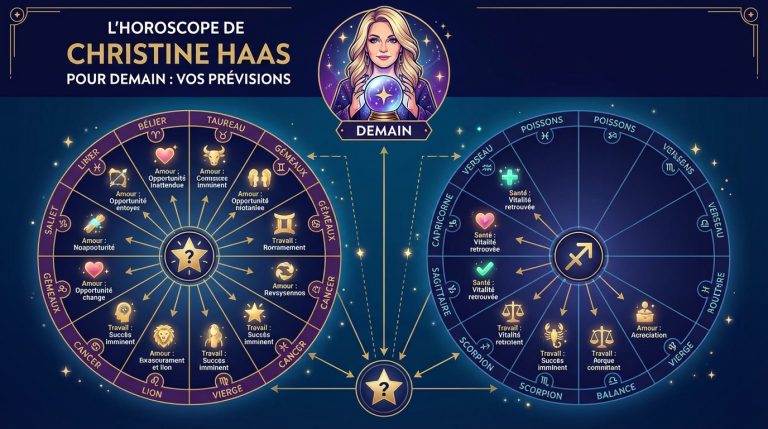 Horoscope D Apres Demain