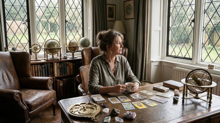 Home 1 L'horoscope de christine haas pour demain : découvrez vos prévisions