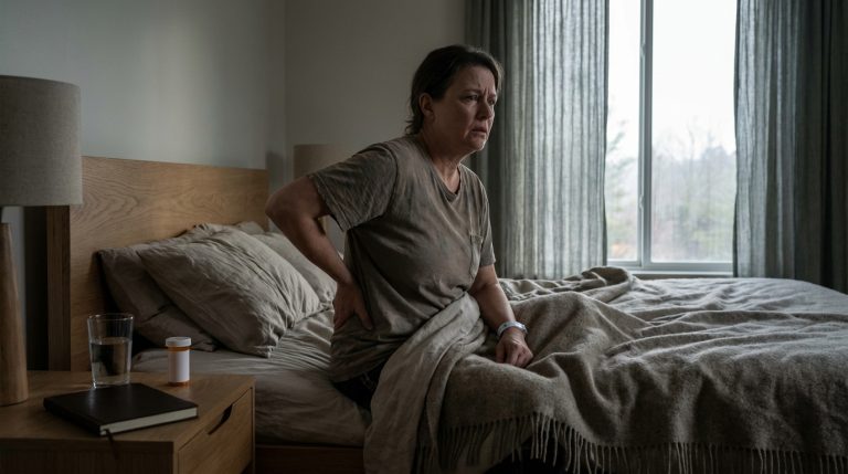 Mal de dos la nuit : signes de cancer à ne pas ignorer