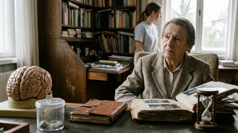 Home 5 Maladie à corps de lewy : espérance de vie et informations clés