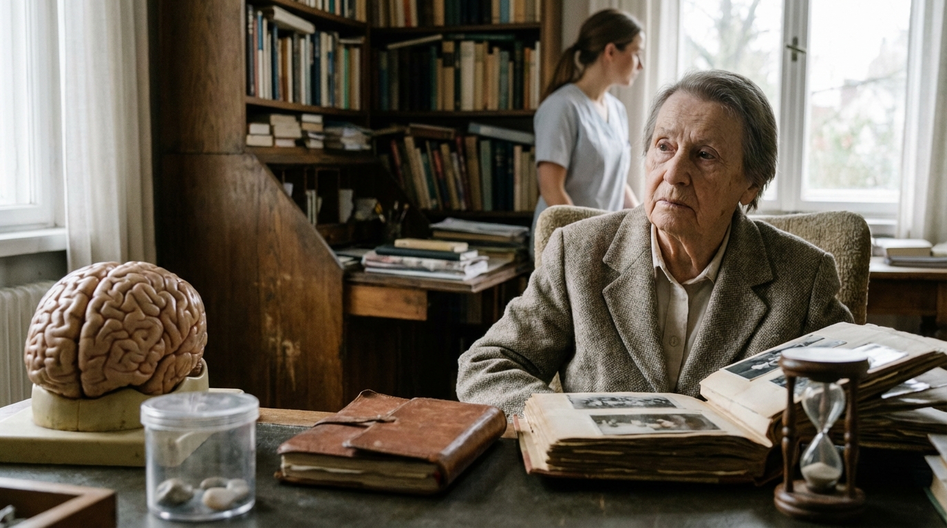 Maladie à corps de lewy : espérance de vie et informations clés