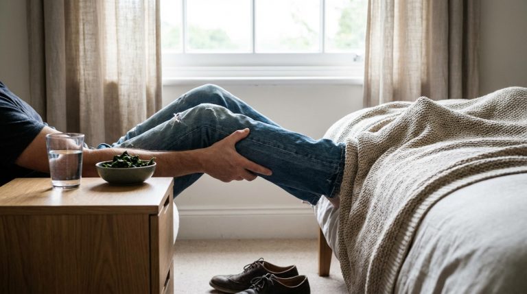 Home 3 Manque de fer : symptômes dans les jambes à connaître