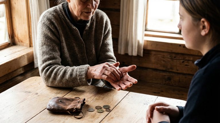 Paume de main qui gratte : signification et croyances