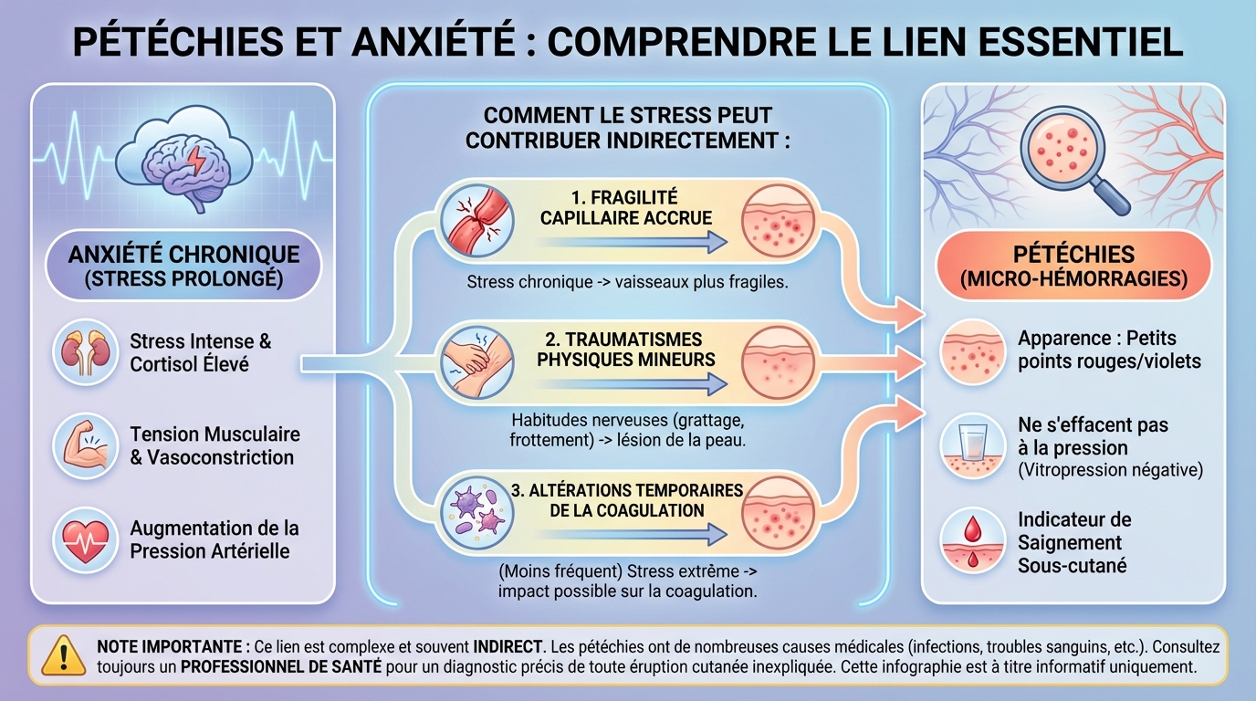 Symptômes associés